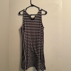 Thyme & Honey stripe dress